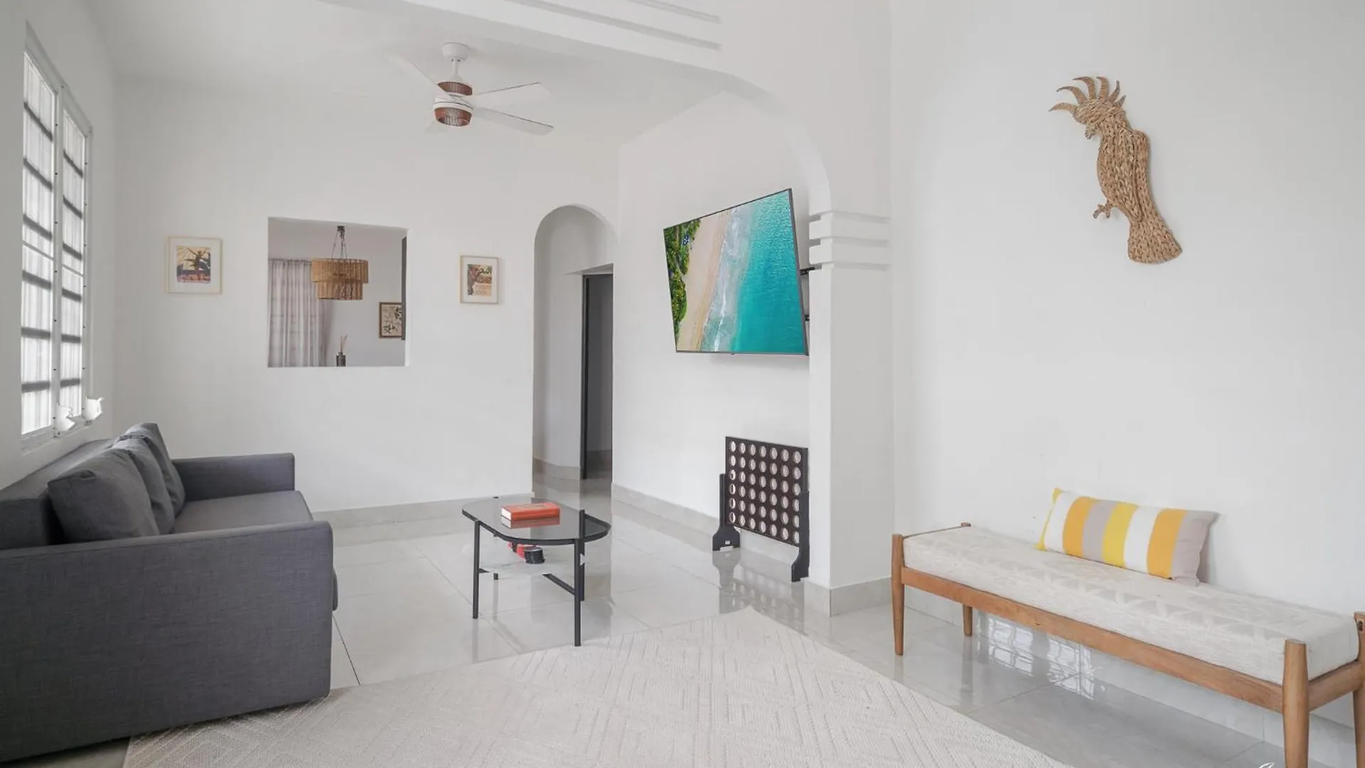 Villa Casa Blanca In San Juan