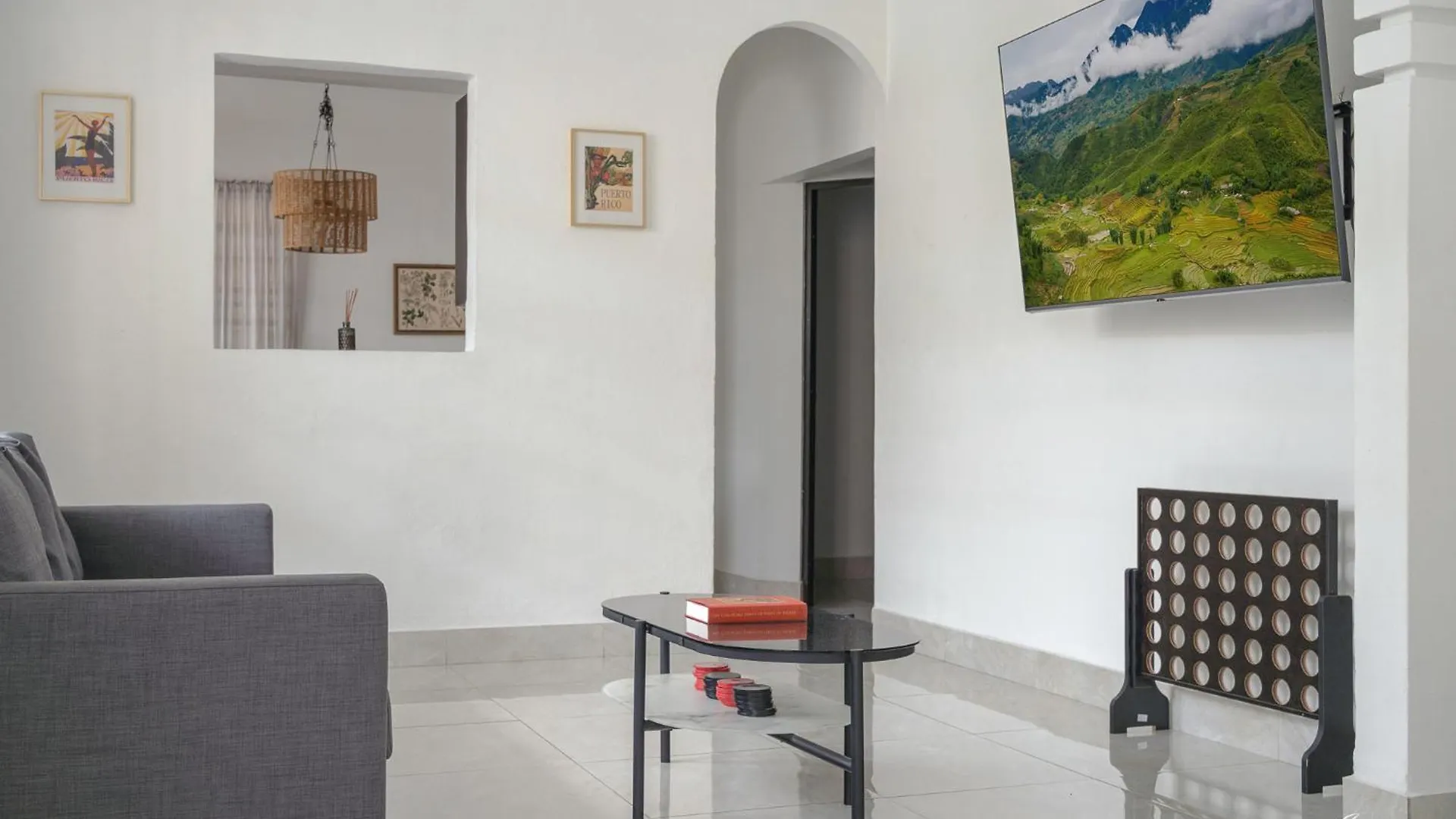 Villa Casa Blanca In San Juan Puerto Rico