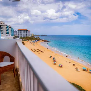 Condado Beachfront- Perfect For Families! Apartment